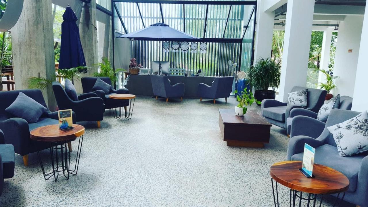 Chan Boutique Сиануквиль Экстерьер фото